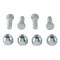 All Balls Wheel Stud And Nut Kit 85-1065 - alternate 1